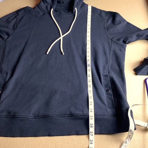 PAIGE Thomas Sweatshirt - Black - S/M - Picture 10 of 13